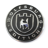 VW　エンブレム　（WOLFSBURG EDITION）